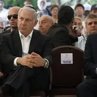 ️اولمرت خواستار برکناری نتانیاهو شد