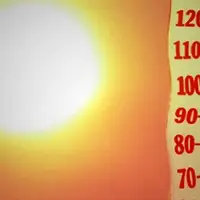 «شبانکاره» رکورددار گرما در استان بوشهر
