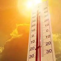 پیش‌بینی افزایش ‌دما  در خوزستان
