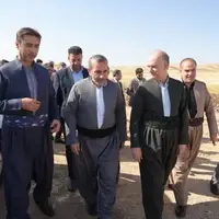 آبرسانی به ۳۲۵ روستای کرمانشاه در دولت شهید رئیسی؛ هر سه روز یک روستا