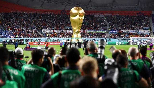 گزارش AFC از عملکرد آسیایی‌ها در جام جهانی