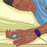 دستگاهی که آپنه خواب را از نوک انگشت تشخیص می‌دهد