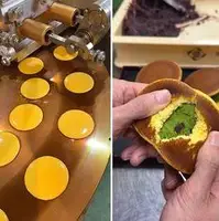دورایاکی؛ خط تولید مرتب و جالب یک شیرینی معروف در ژاپن 