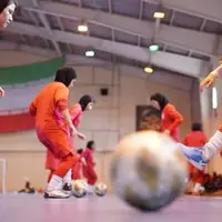 برگزاری اردوی تدارکاتی تیم ملی فوتسال بزرگسال بانوان
