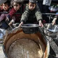 ۳۵۰۰ کودک فلسطینی با مرگ ناشی از سوء تغذیه مواجه هستند