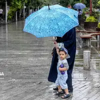 رگبار باران تا هفته بعد در آذربایجان‌ غربی ادامه دارد