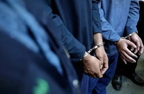 دستگیری ۷ کلاهبردار حساب‌های بانکی در بروجرد