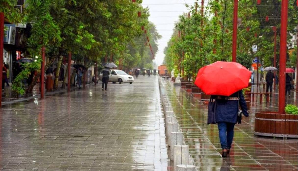 هشدار مهم هواشناسی به وقوع رگبار در جنوب کشور؛ تداوم بارش در ۱۰ استان