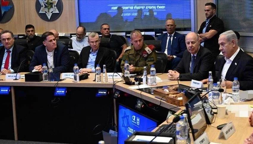 دعوا در کابینه رژیم صهیونیستی صدای نتانیاهو را درآورد