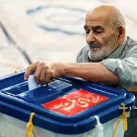 عکس/ انتخابات چهاردهمین دوره ریاست جمهوری در استان‌های مازندران و البرز