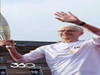 مشعل المپیک پاریس به زادگاه آرسن ونگر در استراسبورگ رسید‌