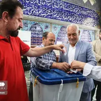 ساعات اولیه انتخابات با حضور پرشور مردم البرز