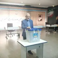 وزیر کشور رای داد