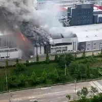 انفجار باتری‌های لیتیومی در کارخانه‌ای در کره جنوبی ۲۳ کشته برجا گذاشت