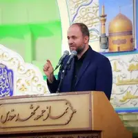 سخنرانی داماد رئیسی در خطبه‌های پیش از نماز جمعه مشهد