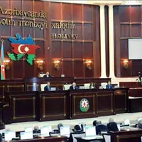  علی‌اف مجلس ملی آذربایجان را منحل کرد