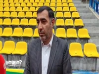 گفتگوی آخرین خبر با علی جوادی مدیر اداره کل ورزش و جوانان در محل صندوق انتخاباتی 
