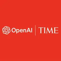 مجله تایم با استارتاپ‌های هوش مصنوعی OpenAI و ElevenLabs وارد همکاری می‌شود