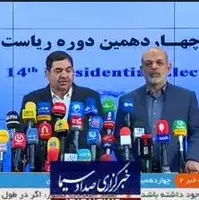 مخبر: انتظار می‌رود حماسه تشییع رئیس جمهور شهید، در انتخابات هم رخ دهد