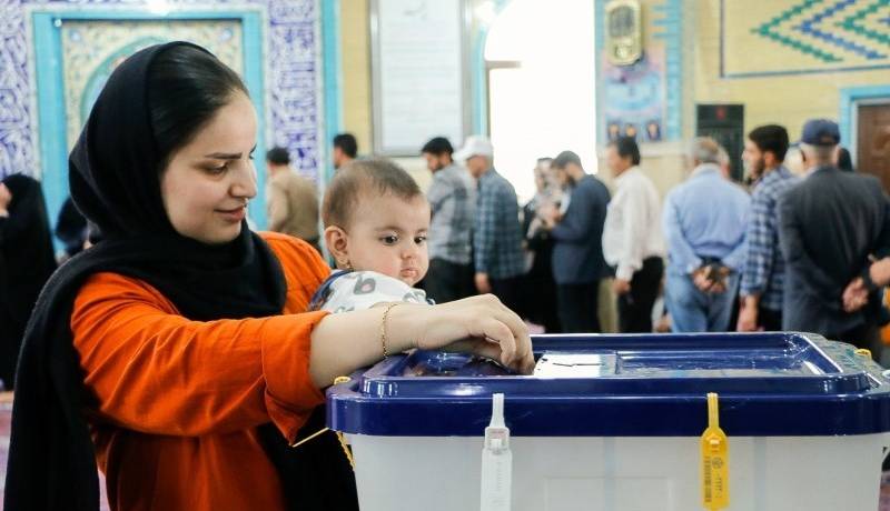 مشارکت ۴۶ درصدی انتخابات در زنجان
