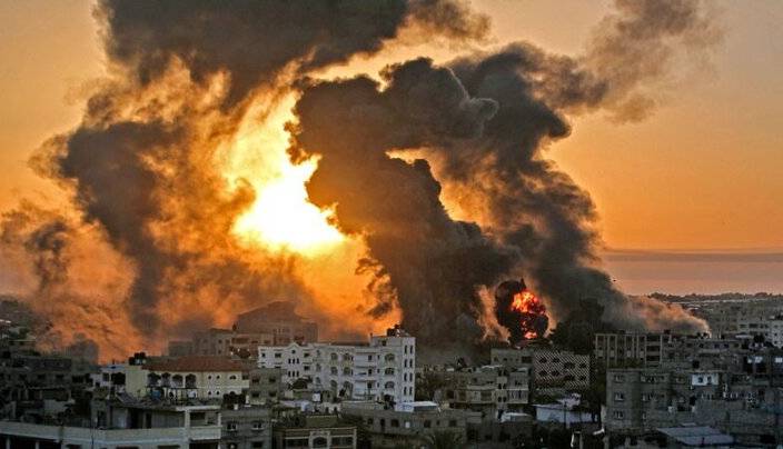 صهیونیست‌ها چند هزار تُن مواد منفجره بر سر ساکنان غزه ریخته‌اند؟