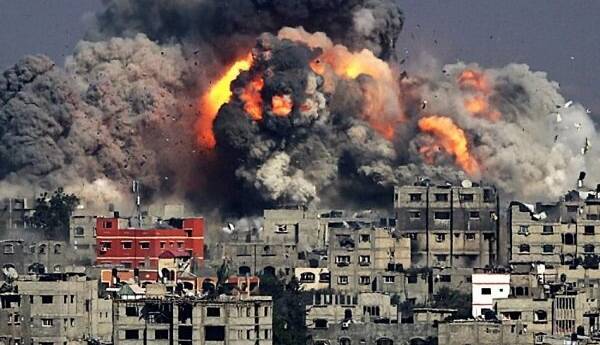 شهادت ۹ فلسطینی دیگر در بمباران‌های غزه