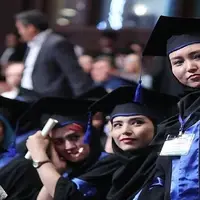 تحصیل ۹۴ هزار دانشجوی خارجی در دانشگاه‌های سراسر کشور