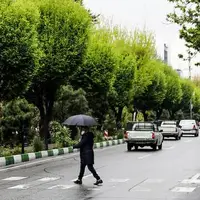 ثبت بیشترین میزان بارش‌ها در ایستگاه سوخسو هاشم و تازه‌قلعه