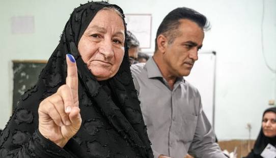 مشارکت ۴۵ درصدی مردم خراسان شمالی در انتخابات