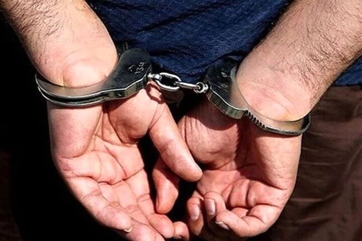 سارق اماکن خصوصی در مانه و سملقان دستگیر شد