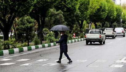 ثبت بیشترین میزان بارش‌ها در ایستگاه سوخسو هاشم و تازه‌قلعه