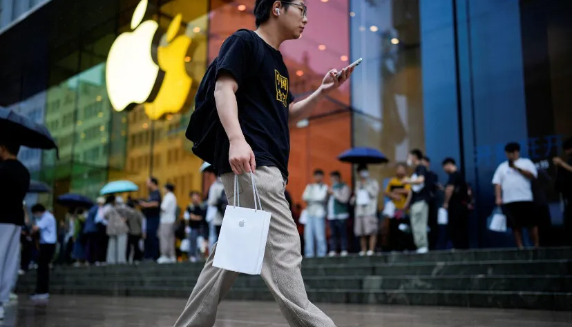 رشد چشمگیر فروش آیفون در چین به‌لطف تخفیف‌های سنگین اپل