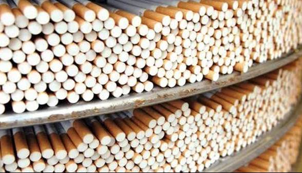 کشف محموله 60 میلیارد ریالی سیگار غیرمجاز در مشهد