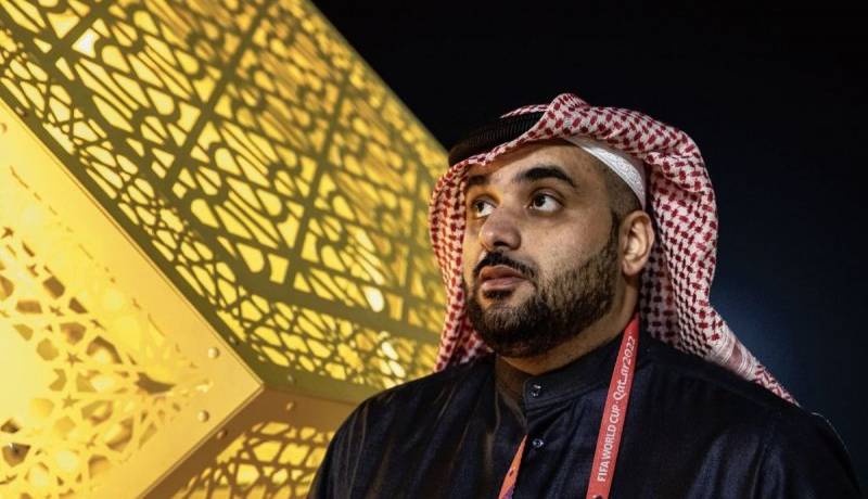 خبرنگار قطری: می‌توانیم بالاتر از ایران قرار بگیریم