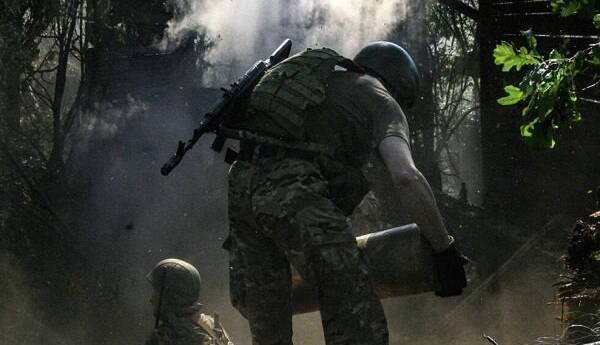 روسیه: ۱۶۲۰ نظامی ارتش اوکراین کشته شدند