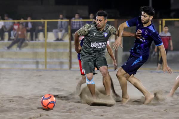 رقابت ۳ نماینده یزد در لیگ برتر فوتبال ساحلی ایران