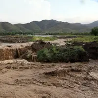 هشدار سیلاب در خراسان شمالی؛ مردم از حریم رودخانه‌ها فاصله بگیرند