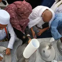 دستورالعمل جدید عربستان برای انتقال آب زمزم از سوی حجاج