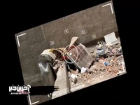 صفر تا صد انفجار یک خانه در خیابان پیروزی تهران