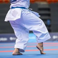 کاتای تیمی ایران مجوز جام جهانی کاراته را دریافت کرد