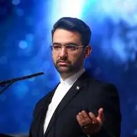 آذری جهرمی: نخواهیم گذاشت ایران به دست طالبان بیفتد