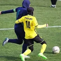 فولاد در لیگ ‌برتر فوتبال زنان تیم‌داری می‌کند