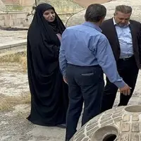 آغاز پروژه مرمتی حمام تاریخی نوبر تبریز