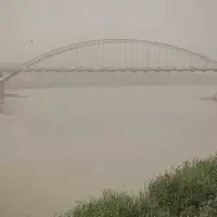 وضعیت آلودگی هوا در ۴ شهر خوزستان قرمز شد