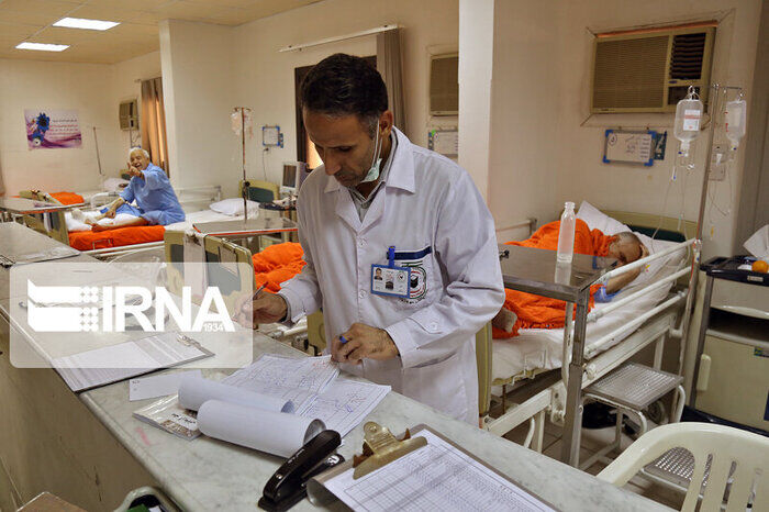 267 پزشک متخصص و فوق تخصص در کردستان جذب شدند