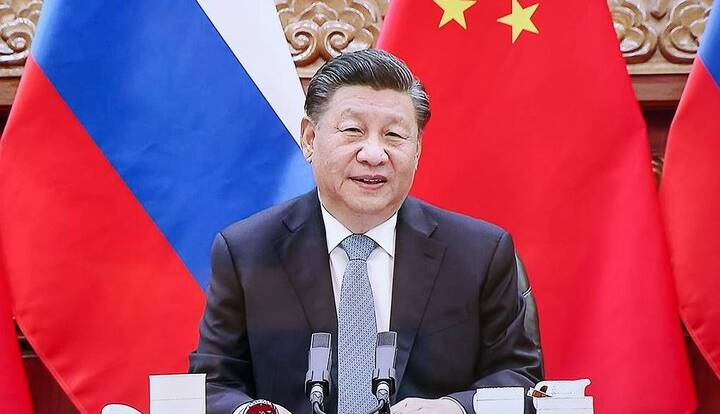 رئیس جمهور چین راهی دوشنبه می‌شود