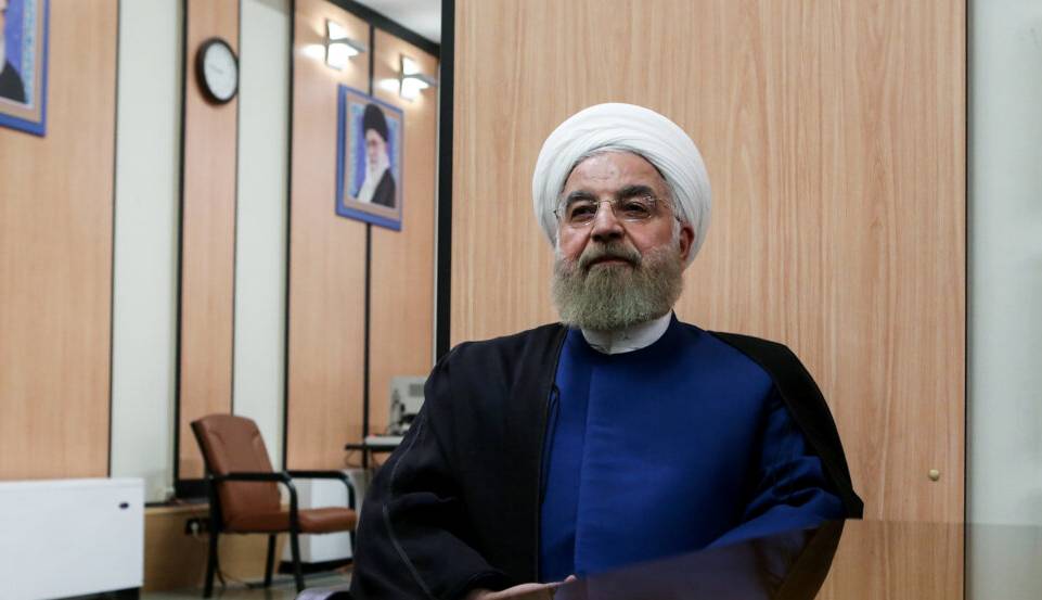حسن روحانی: با یک دولت تندرو همه ما ضرر می‌کنیم، چه رأی داده باشیم چه رأی نداده باشیم