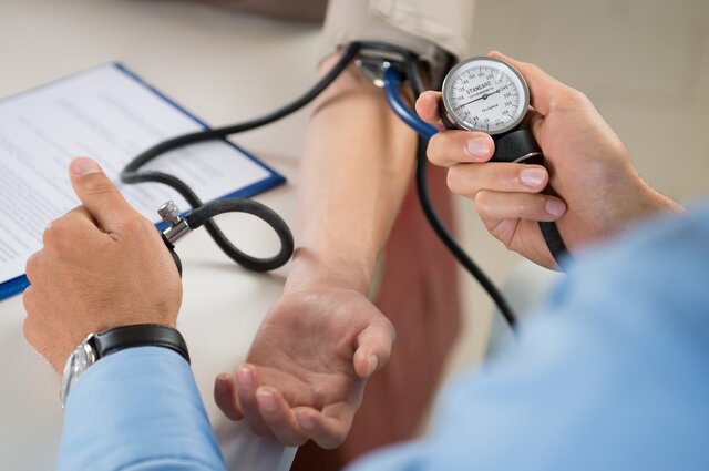تشخیص فشار خون بر اساس مزاج شخص