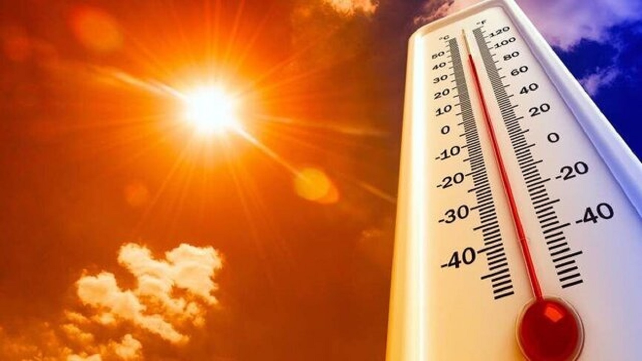 شهر‌های کرمان، رکورددار گرم‌ترین صبح در کشور