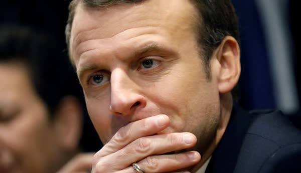 شکست حزب ماکرون در دور نخست انتخابات پارلمانی فرانسه